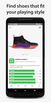 Sneaker Geek - Find the Perfec android App screenshot 2